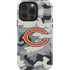 NFL Chicago Bears Camo iPhone 15 Pro Impact Case